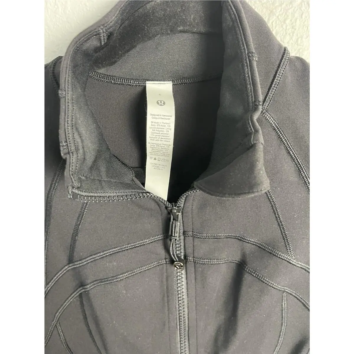Lululemon clothing - Black 8