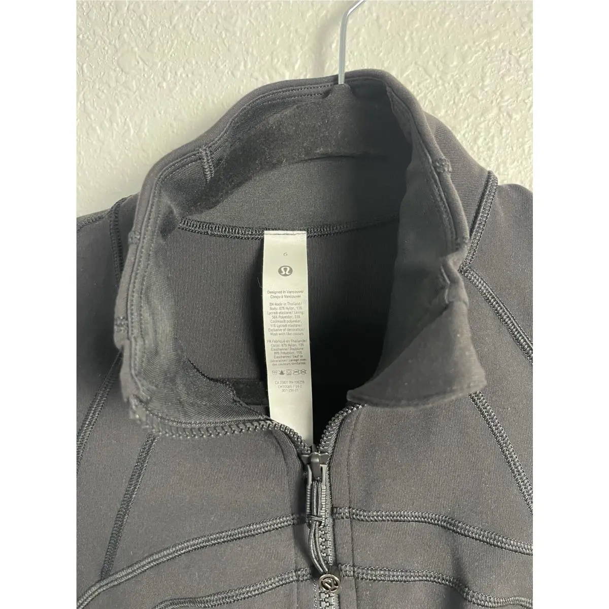 Lululemon clothing - Black 5