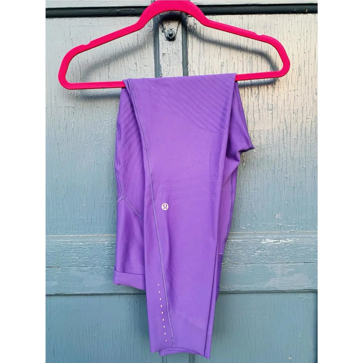 Lululemon clothing - Purple 3