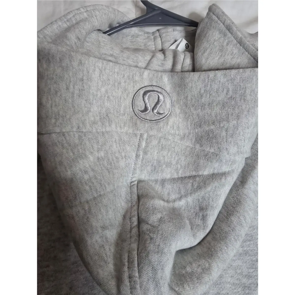 Lululemon clothing - Gray 2