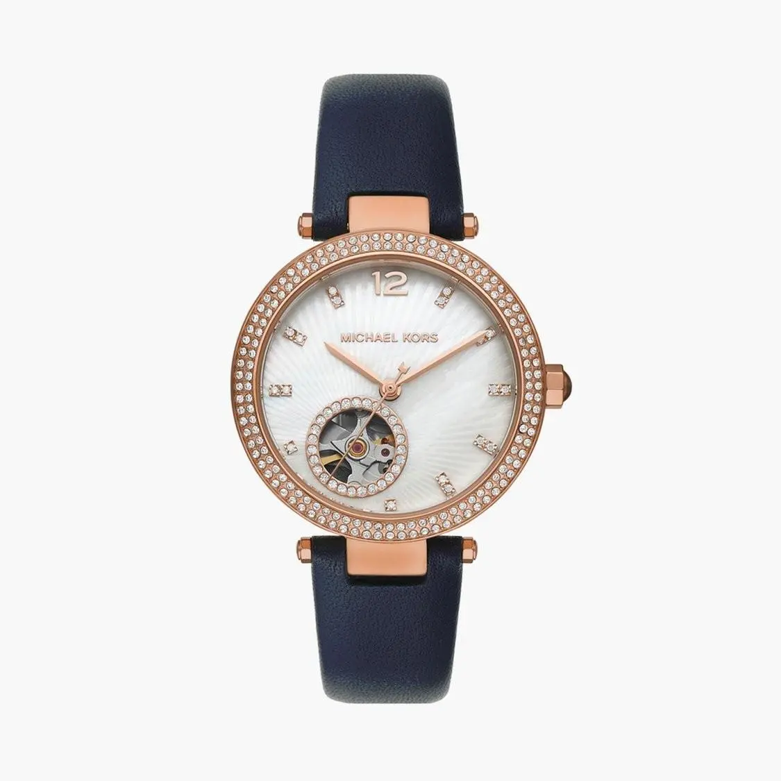 Women`s Parker 34mm Quartz Watch MK9048 by Michael Kors