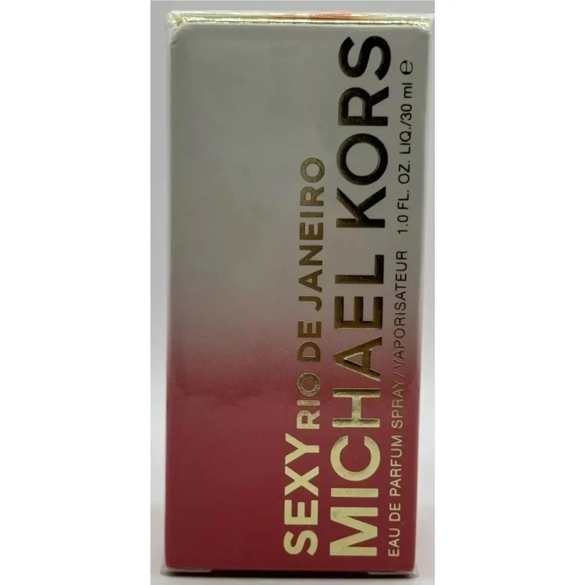 Sexy Rio De Janeiro by Michael Kors Eau De Parfum 1oz 30ml Spray For Women