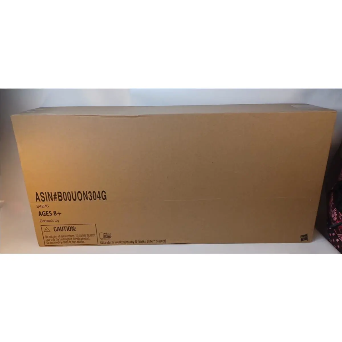 Hasbro Nerf N-strike Elite Rhino-fire Blaster 34276