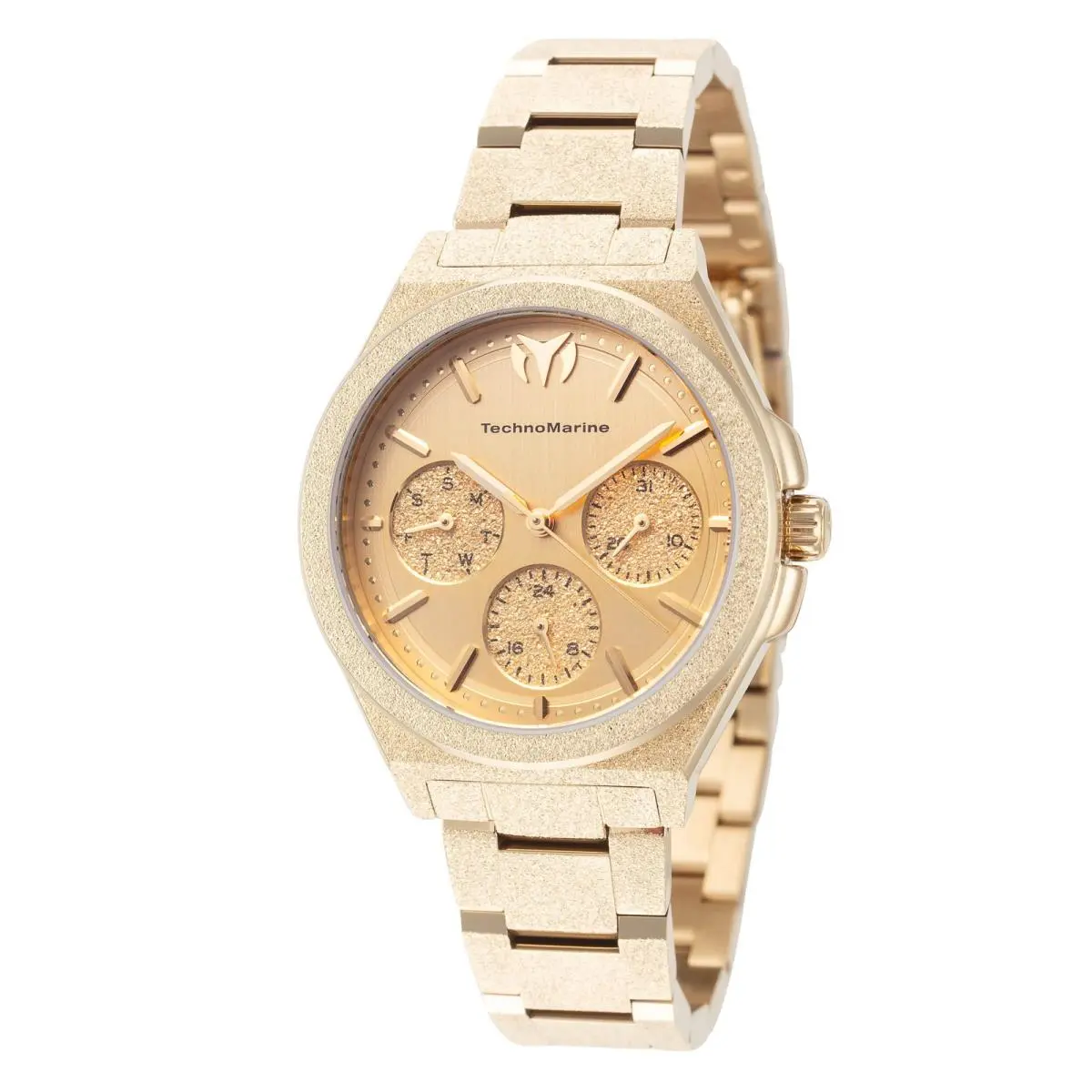 Technomarine Women`s Ocean 34mm Quartz Watch TM-318149 by TechnoMarine