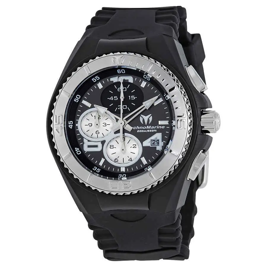 Technomarine Cruise Jellyfish Chronograph Ladies Watch 115099