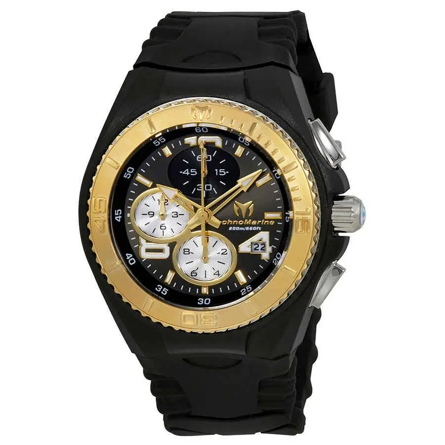 Technomarine Cruise Jellyfish Chronograph Ladies Watch 115100