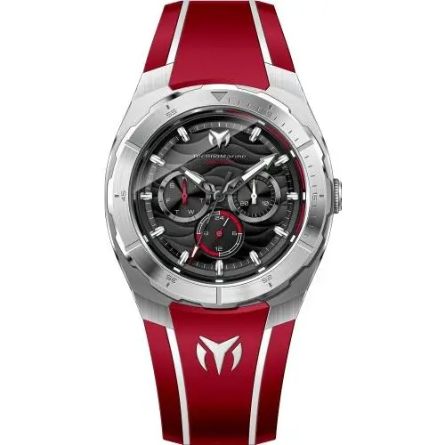Technomarine Men`s Cruise 43mm Quartz Watch TM-125017