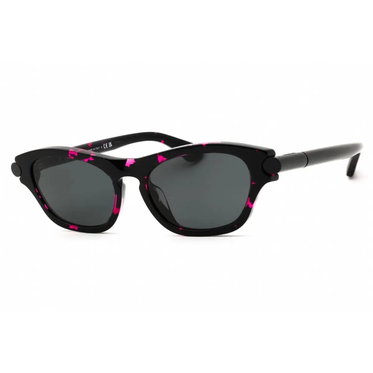 Burberry BE4430U-412687-55 Sunglasses Frame Size 55mm 145mm 18mm Fuschia Havan