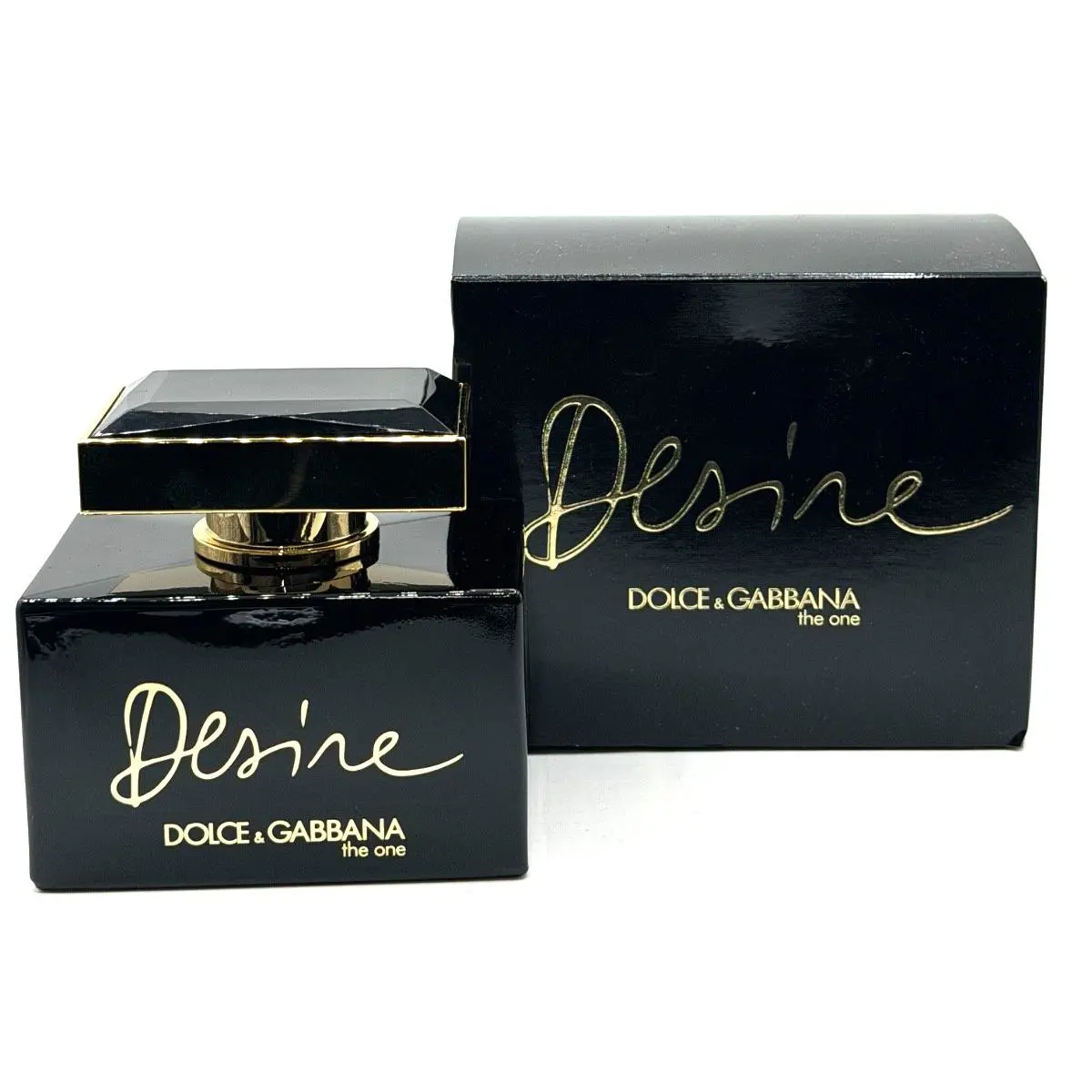 The One Desire Dolce Gabbana 2.5 FL OZ