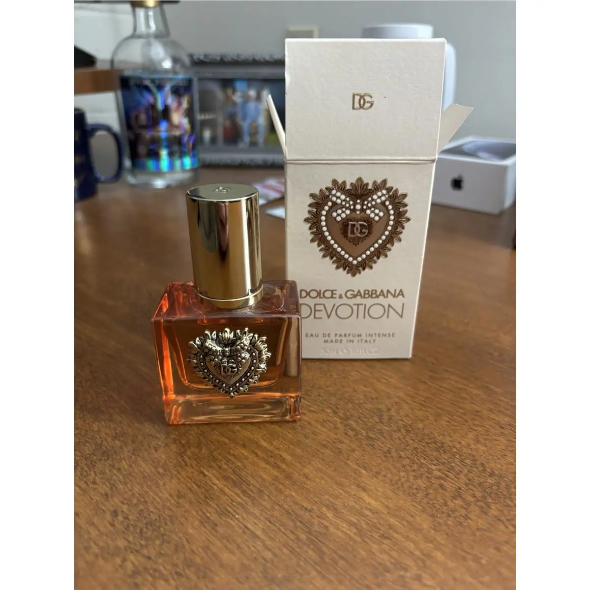 Dolce Gabbana Devotion Eau de Parfum 1.0 oz 30ml