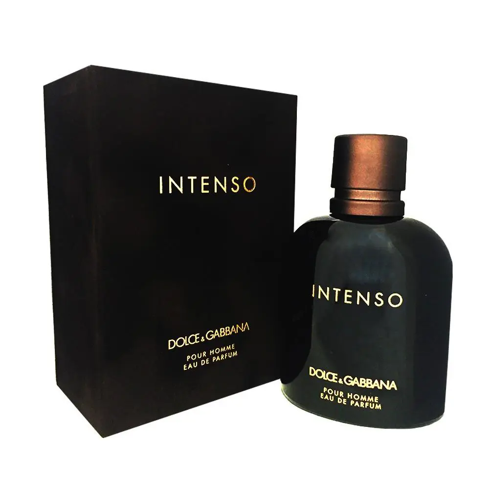 Dolce Gabbana Intenso Pour Homme 4.2 oz 125 ml Eau De Parfum