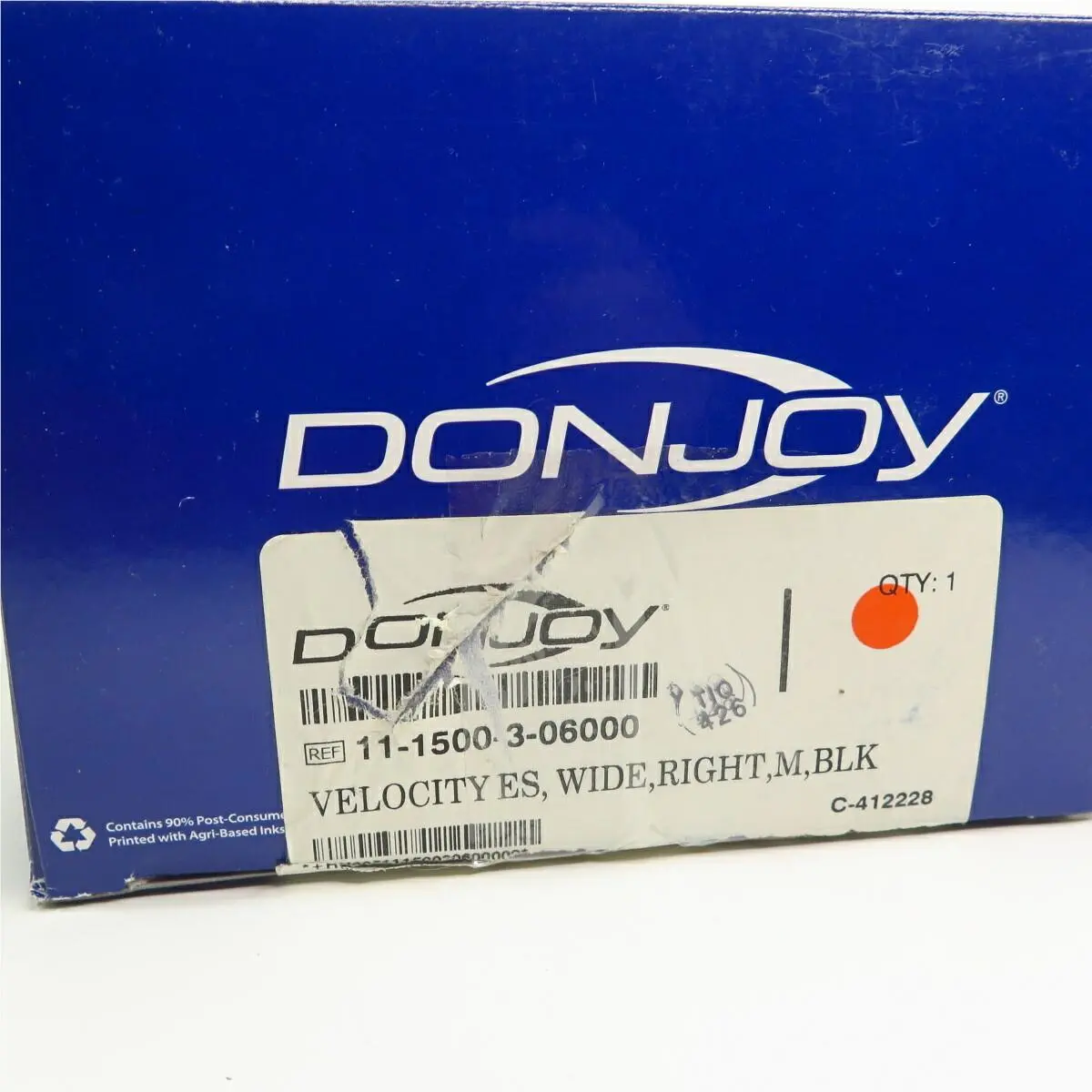 DonJoy  - 11-1499-2-06000 - 11-1499-2-06000 - Black 19