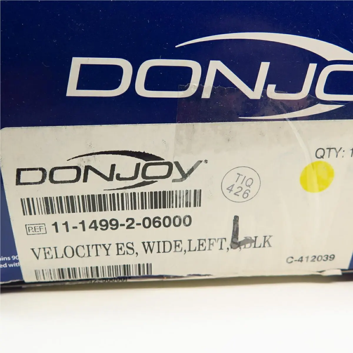 DonJoy  - 11-1499-2-06000 - 11-1499-2-06000 - Black 21