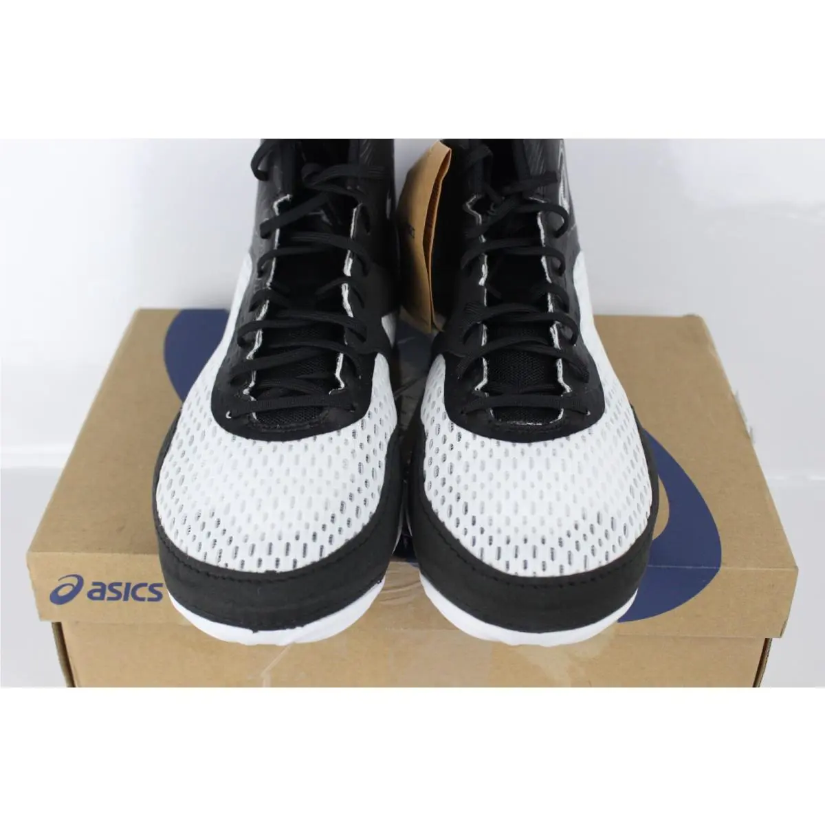 Asics shoes - Black 2
