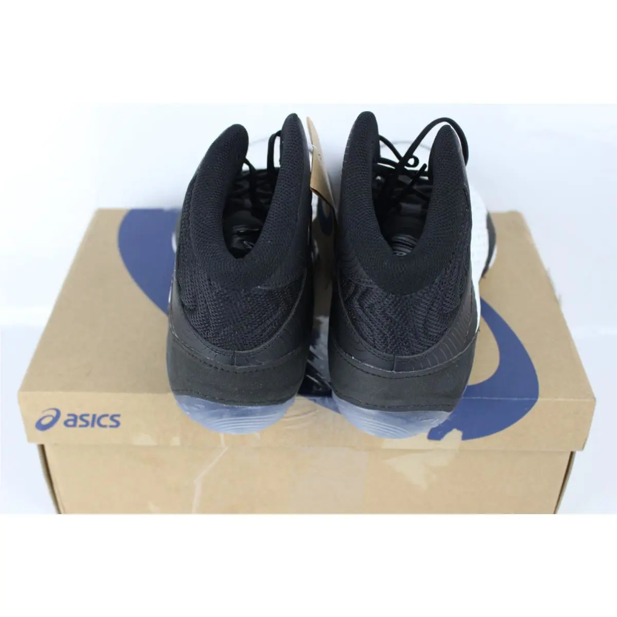 Asics shoes - Black 3