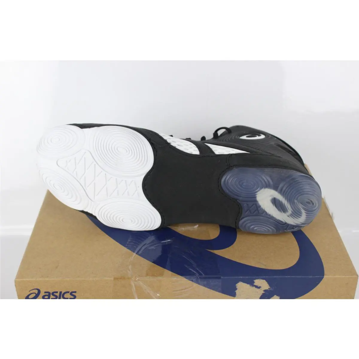 Asics shoes - Black 4