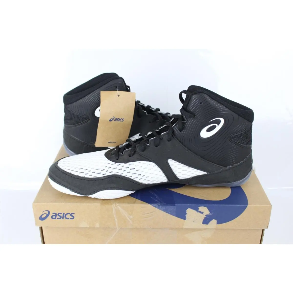 Asics shoes - Black 8