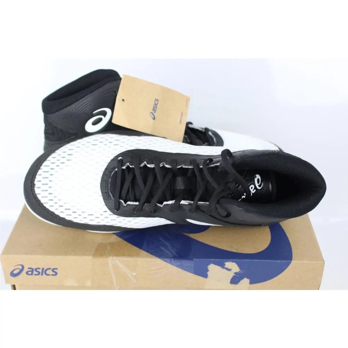 Asics shoes - Black 9