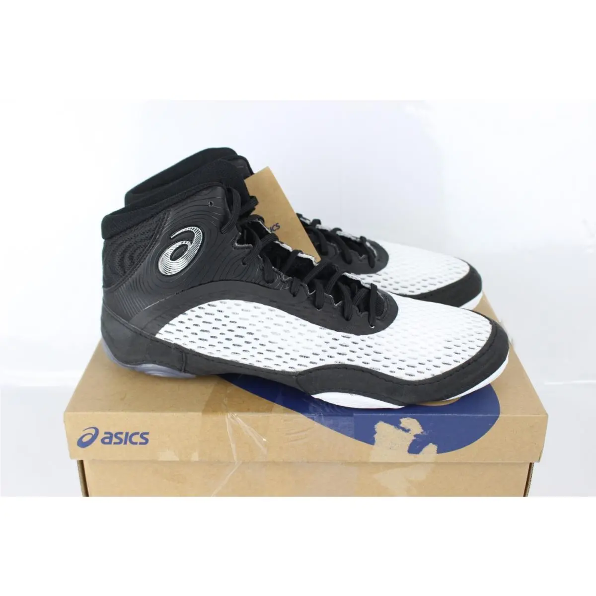Asics shoes - Black 7