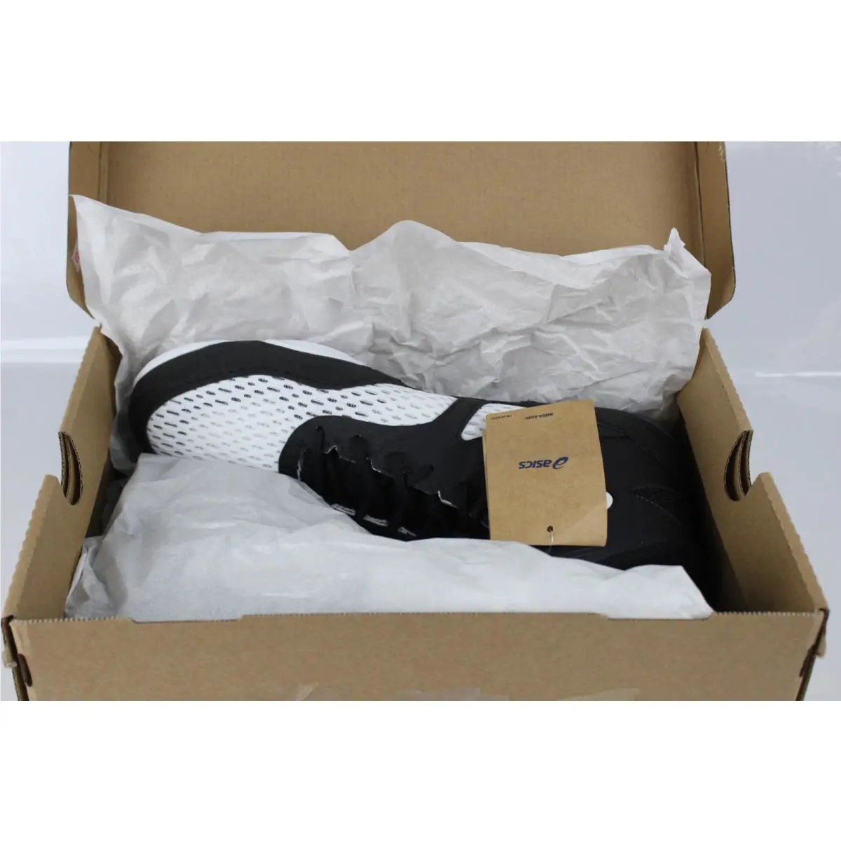 Asics shoes - Black 5