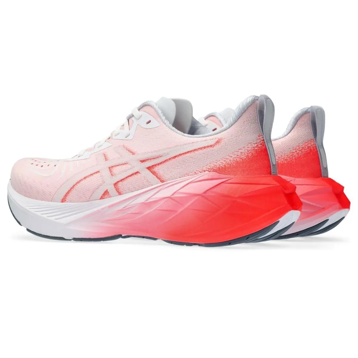 Asics shoes - ASICS Novablast 4 - Novablast - 1012B650-100 - White 0