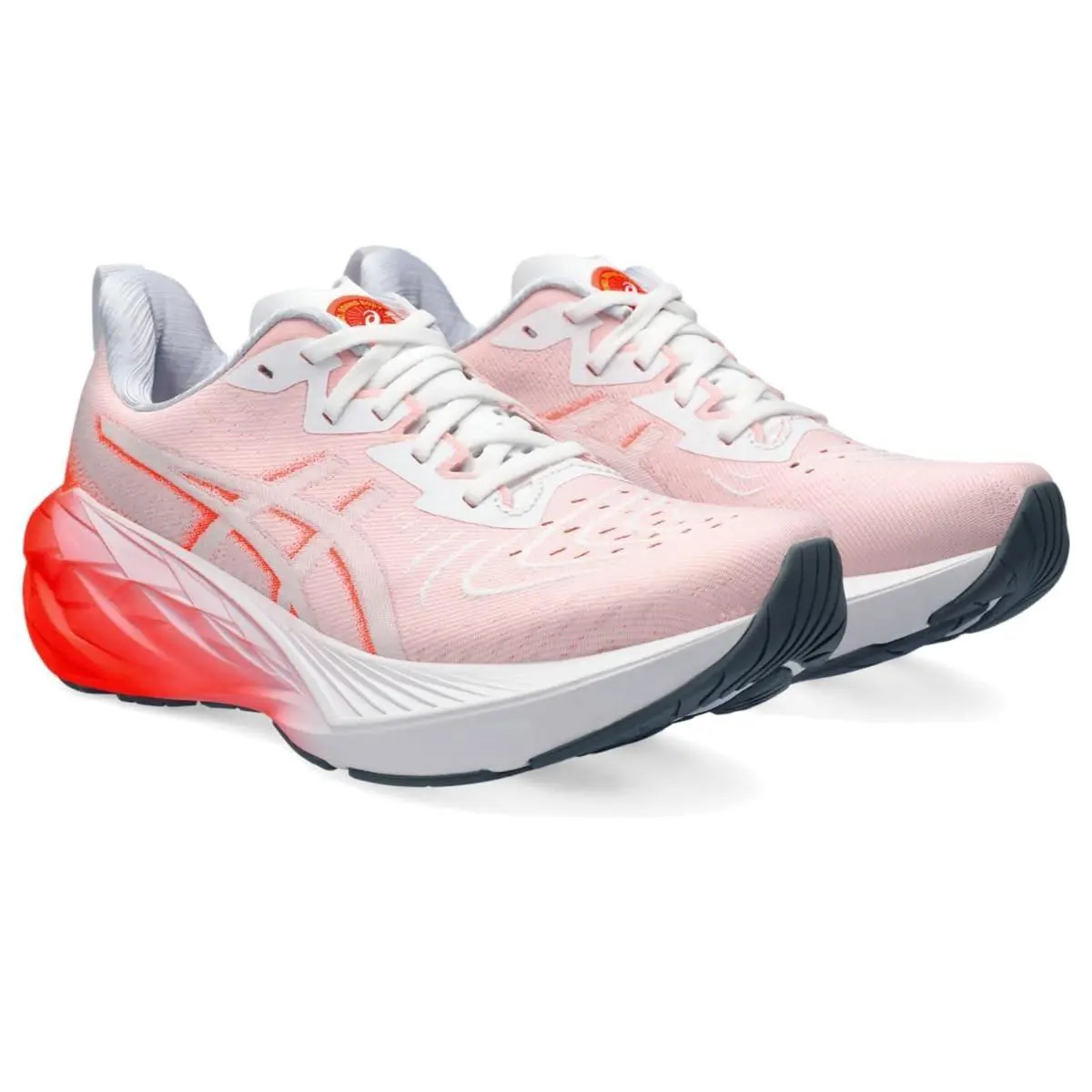 Asics shoes - ASICS Novablast 4 - Novablast - 1012B650-100 - White 1