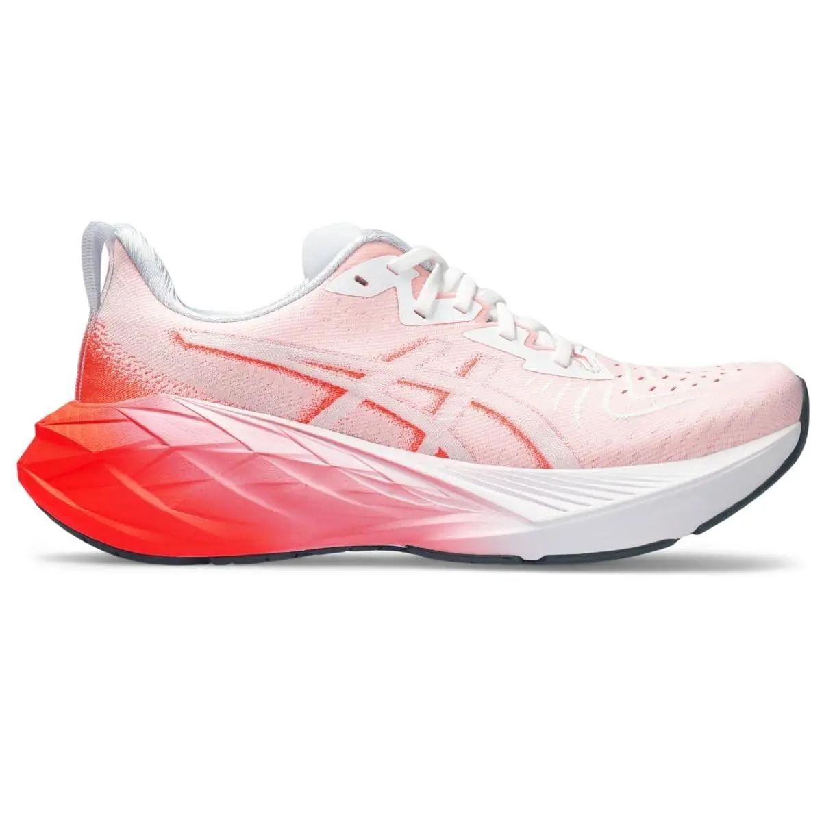 Asics shoes - ASICS Novablast 4 - Novablast - 1012B650-100 - White 2