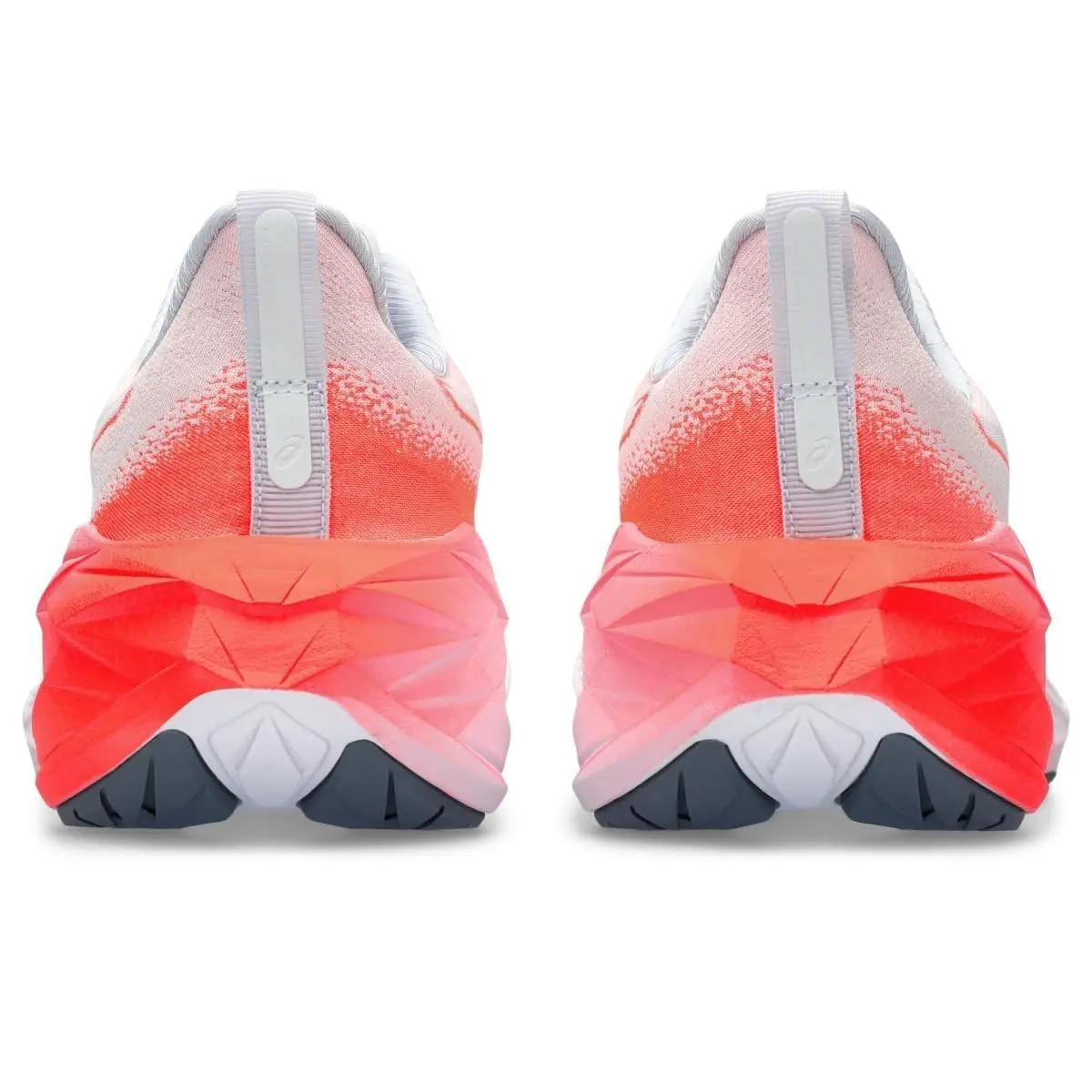 Asics shoes - ASICS Novablast 4 - Novablast - 1012B650-100 - White 4