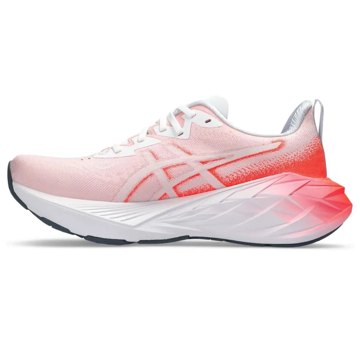 Asics shoes - ASICS Novablast 4 - Novablast - 1012B650-100 - White 5