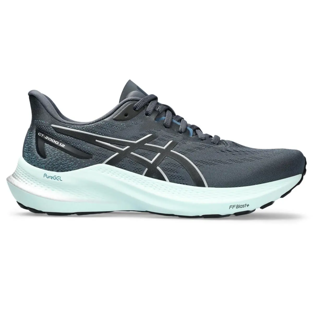 Asics shoes - ASICS GT-2000 - Black 1