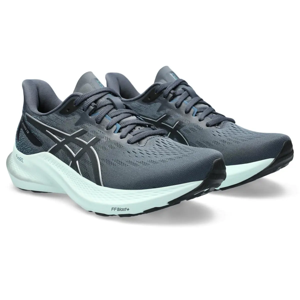 Asics shoes - ASICS GT-2000 - Black 3