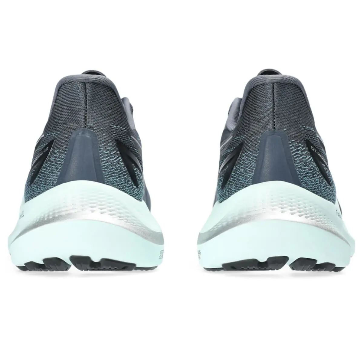 Asics shoes - ASICS GT-2000 - Black 6