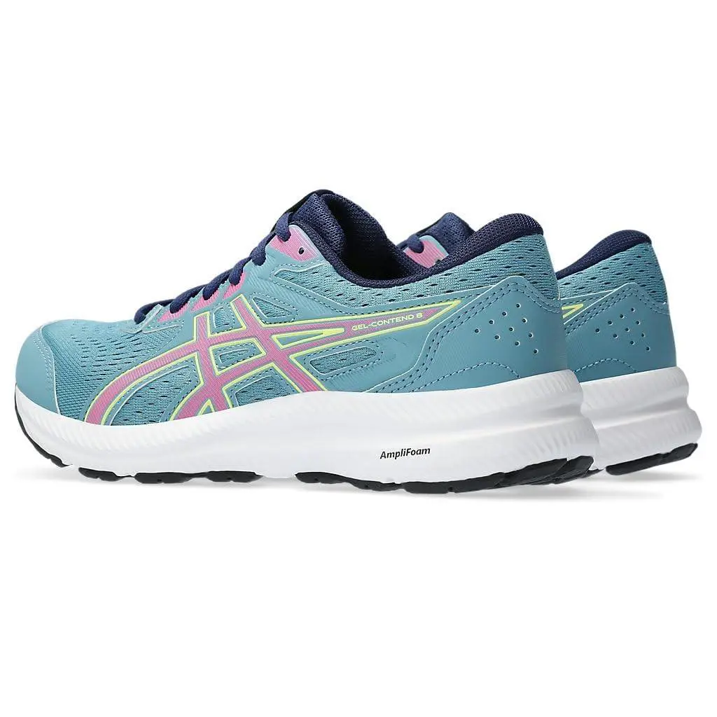 Asics shoes - ASICS GEL-Contend 8 - 1012B320-409 - Blue 0