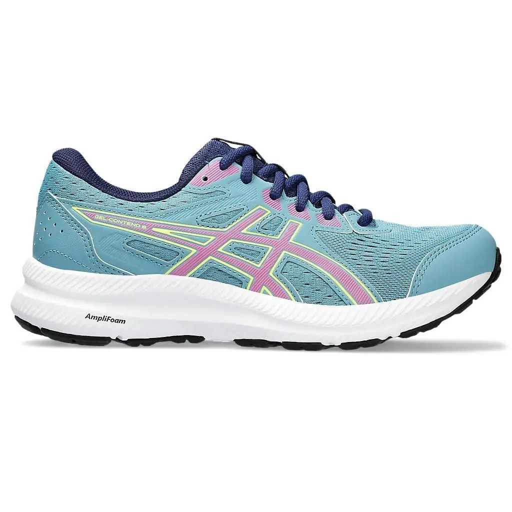 Asics shoes - ASICS GEL-Contend 8 - 1012B320-409 - Blue 1