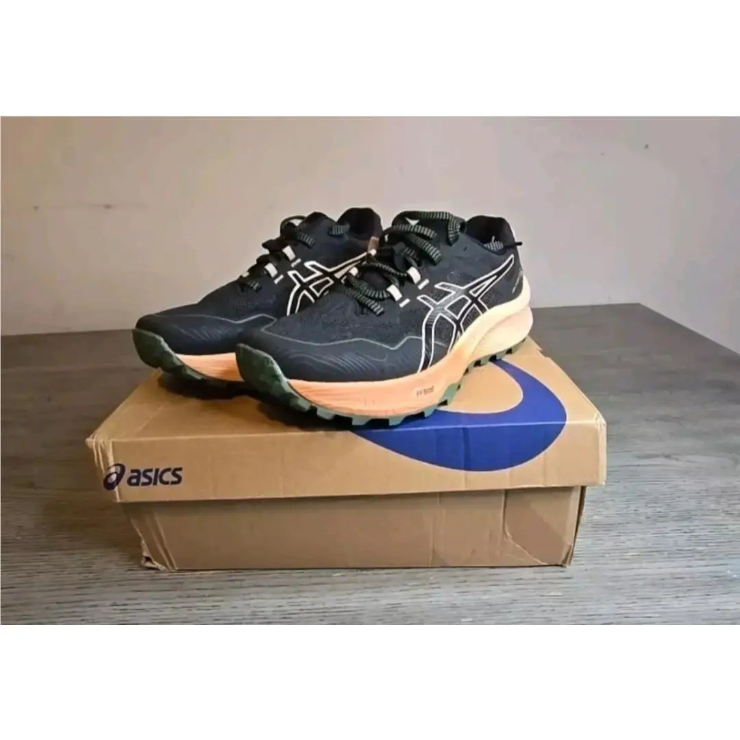 Asics shoes - ASICS Gel Trabuco 11 - Gel Trabuco - Pink 0