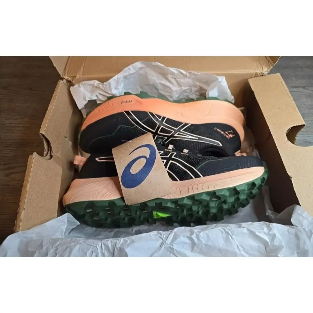 Asics shoes - ASICS Gel Trabuco 11 - Gel Trabuco - Pink 1