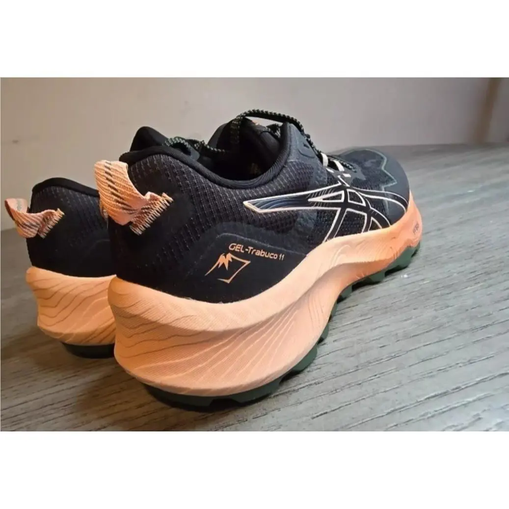 Asics shoes - ASICS Gel Trabuco 11 - Gel Trabuco - Pink 4