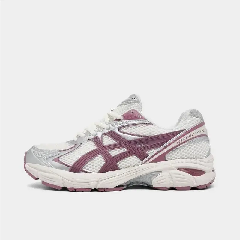 Size 6.5 - Women`s Asics GT-2160 Shoes Cream 1202A533-100