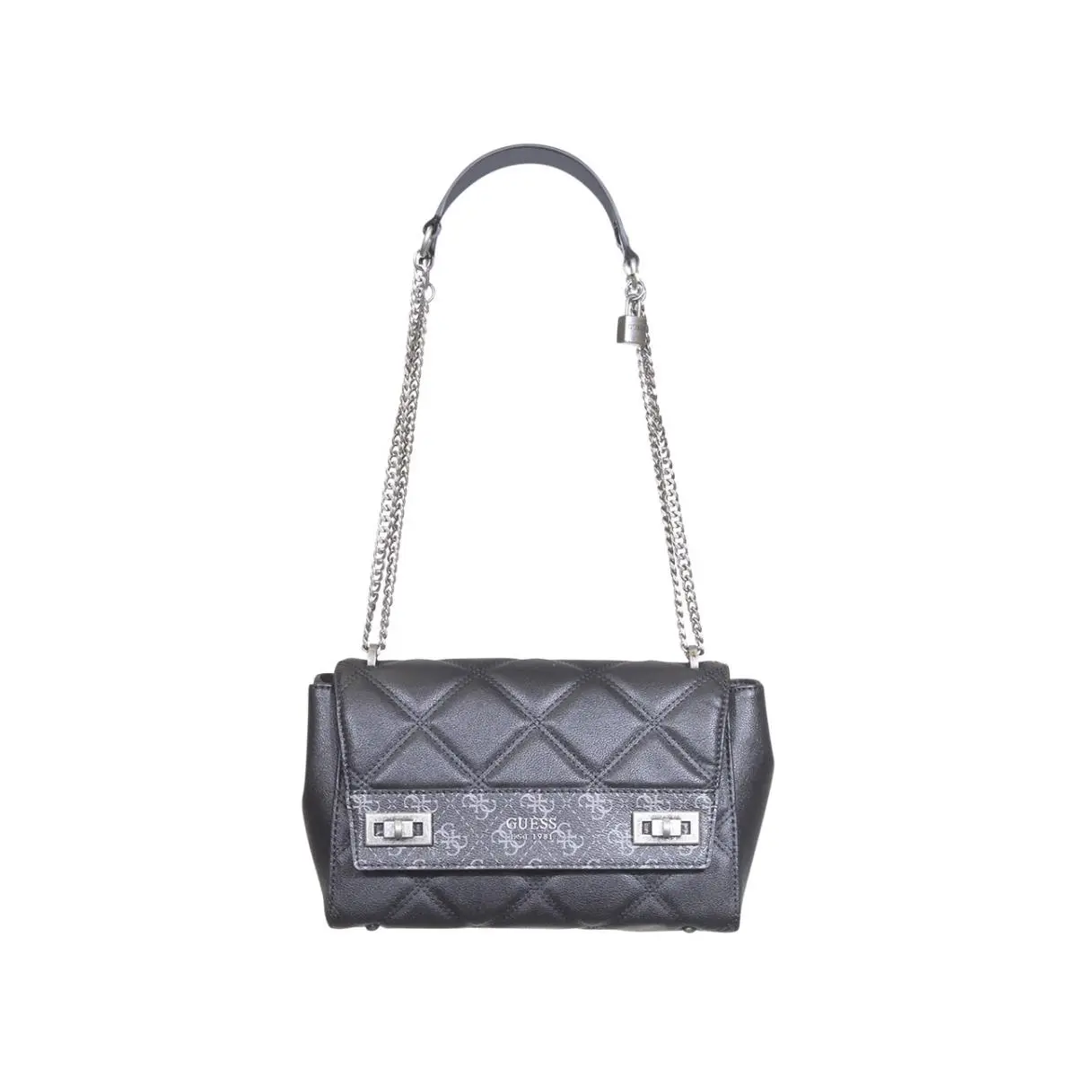 Guess Women`s Katey Shoulder Handbag