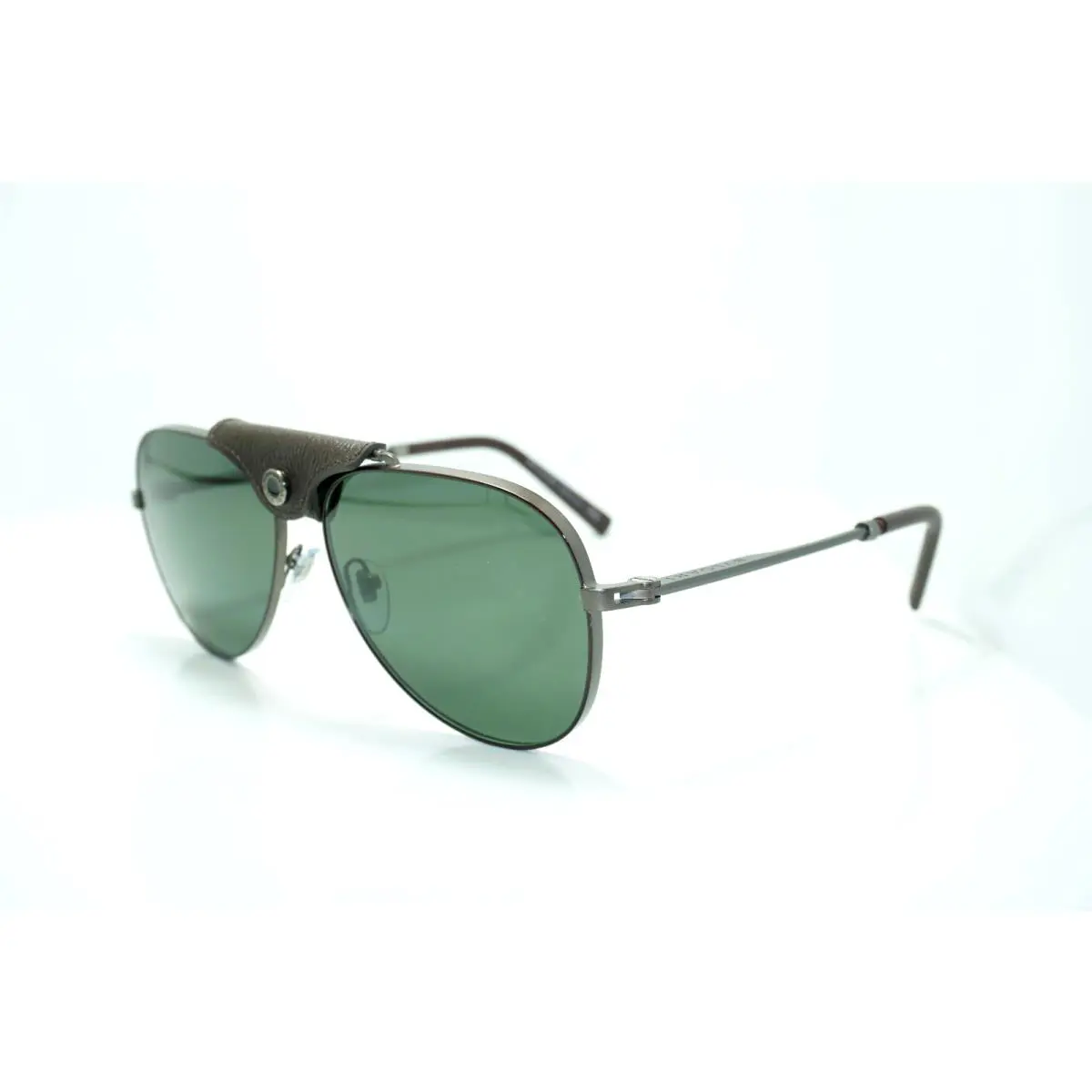 Bvlgari 5061-Q 195/31 Sunglasses Luxury Designer Retail