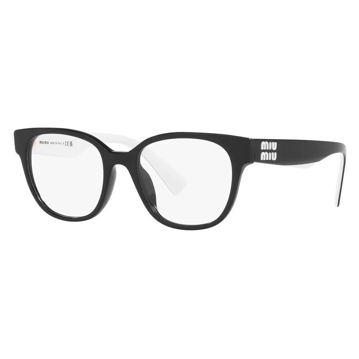 Miu Miu MU02VV-10G1O1-52 Eyeglasses 52mm