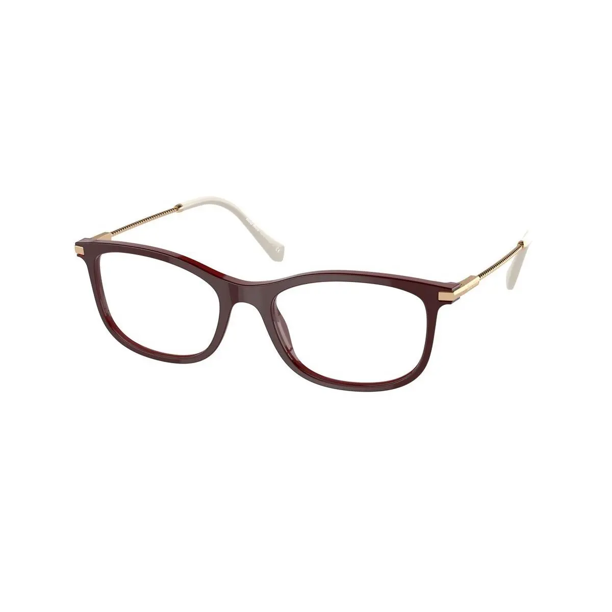Miu Miu MU09TV-01T1O1-51 Eyeglasses Boutique Display