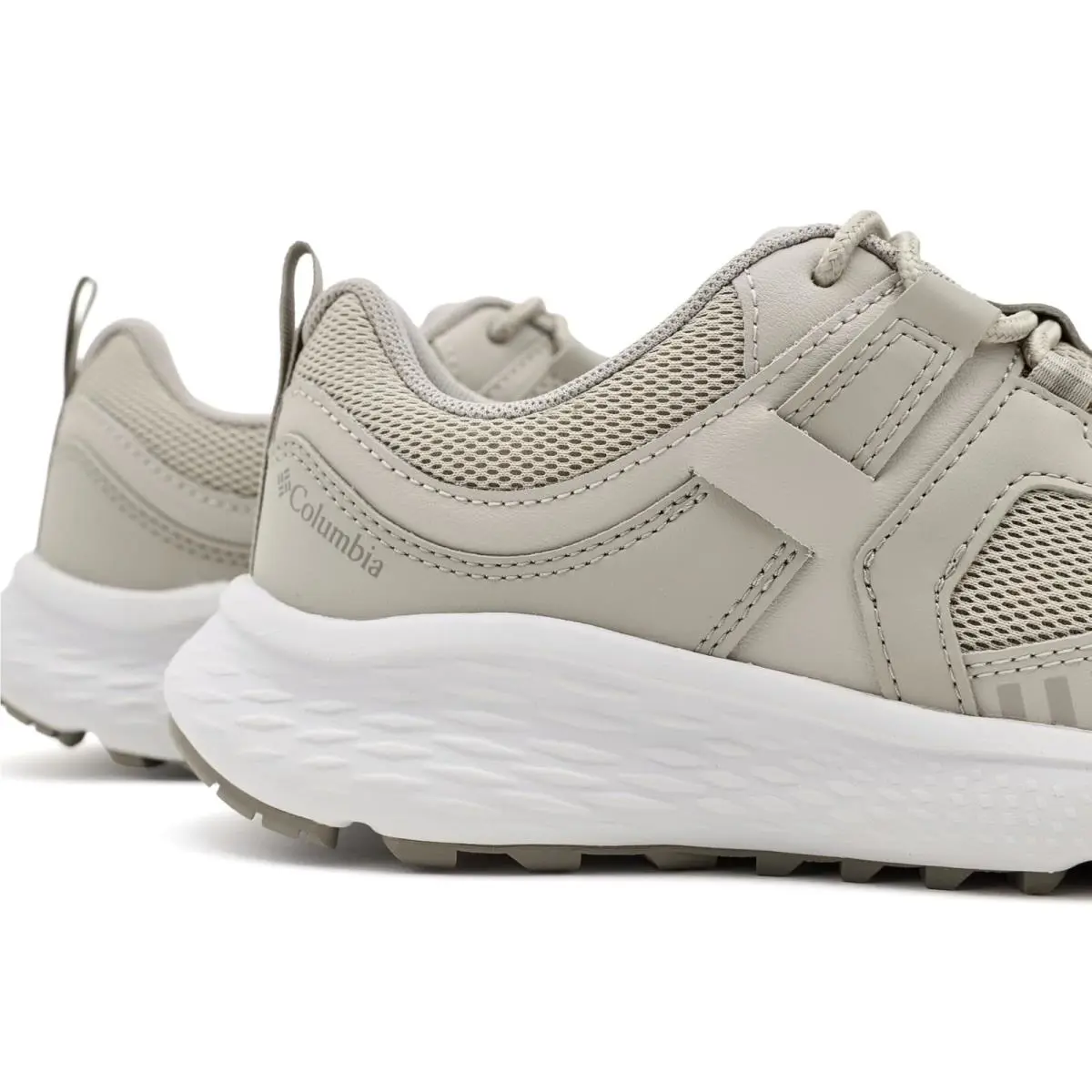 Columbia shoes - Soft Taupe/Flint Grey 4