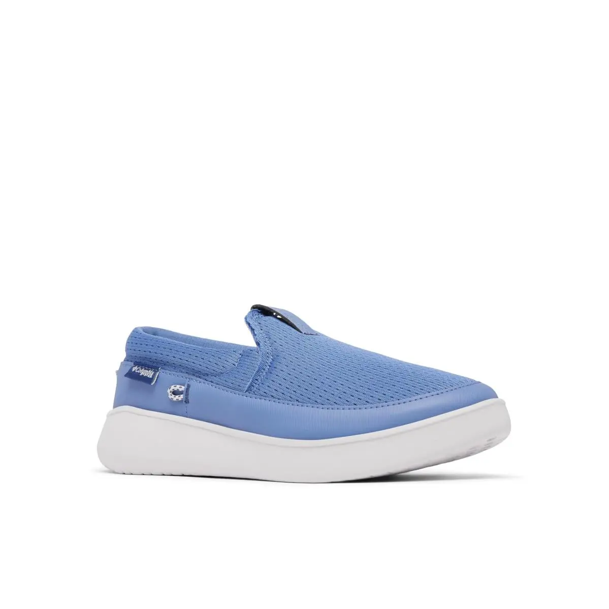 Woman`s Boat Shoes Columbia Boatside™ Breathe Pfg - Bluebell/Nocturnal
