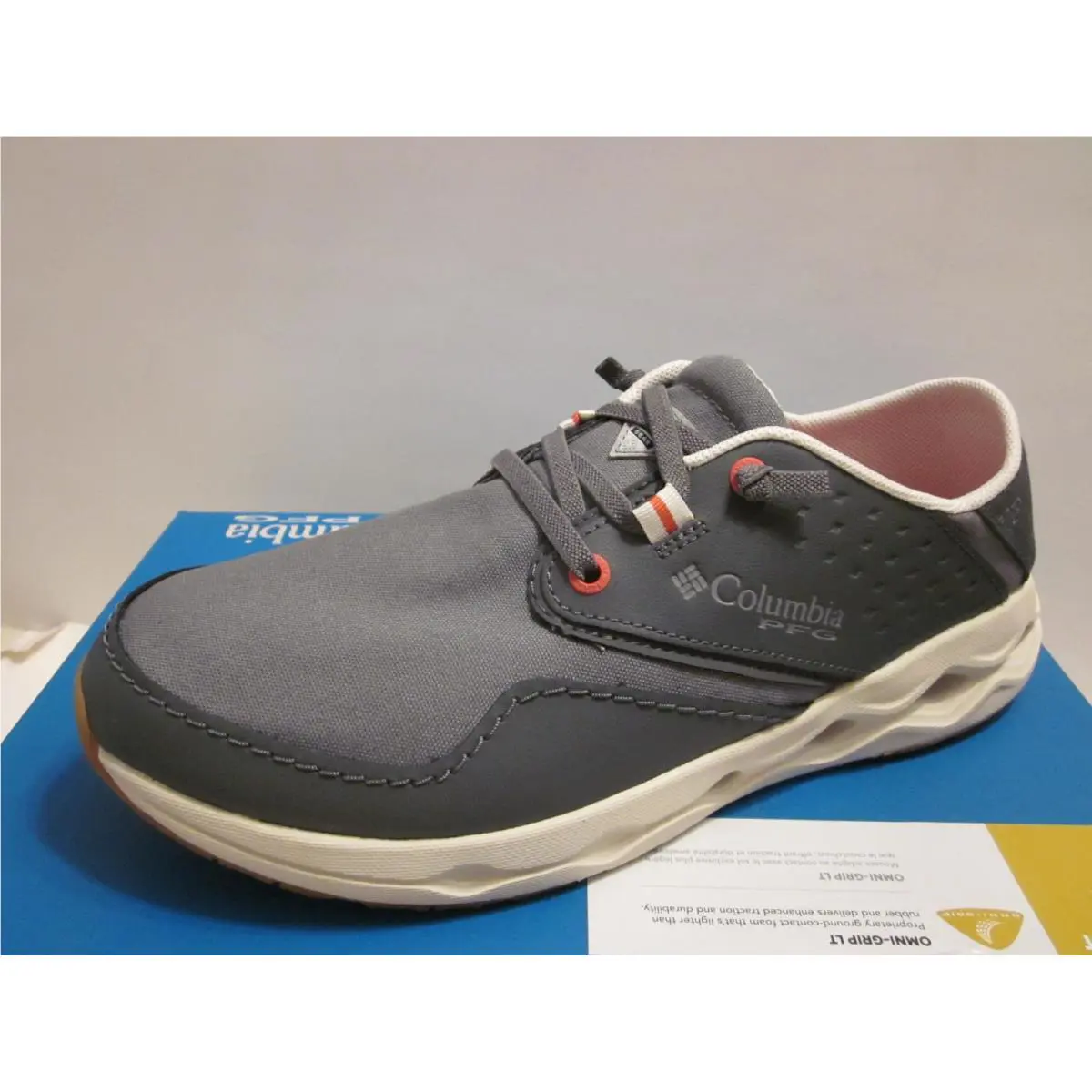 Columbia Bahama X Relaxed Men`s Fishing Shoes Shoes