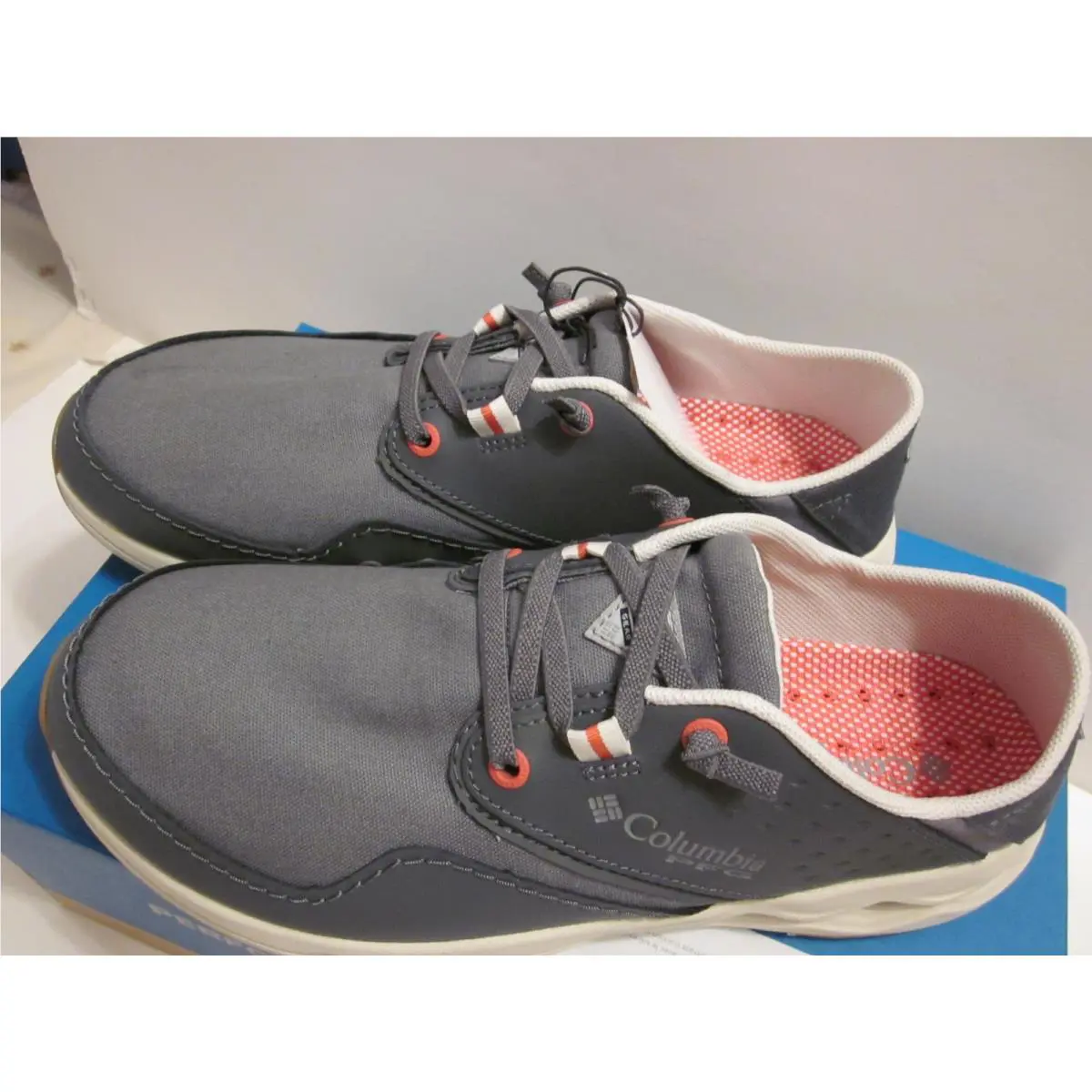 Columbia shoes - Gray 1
