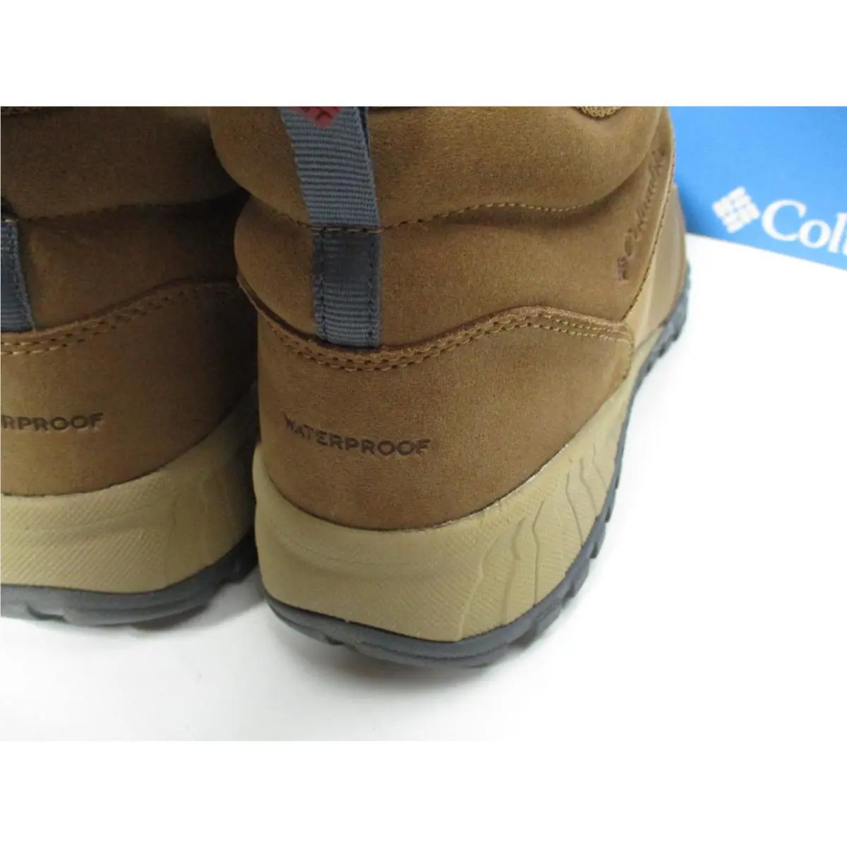 Columbia shoes - Columbia Fairbanks - Fairbanks - Brown 4