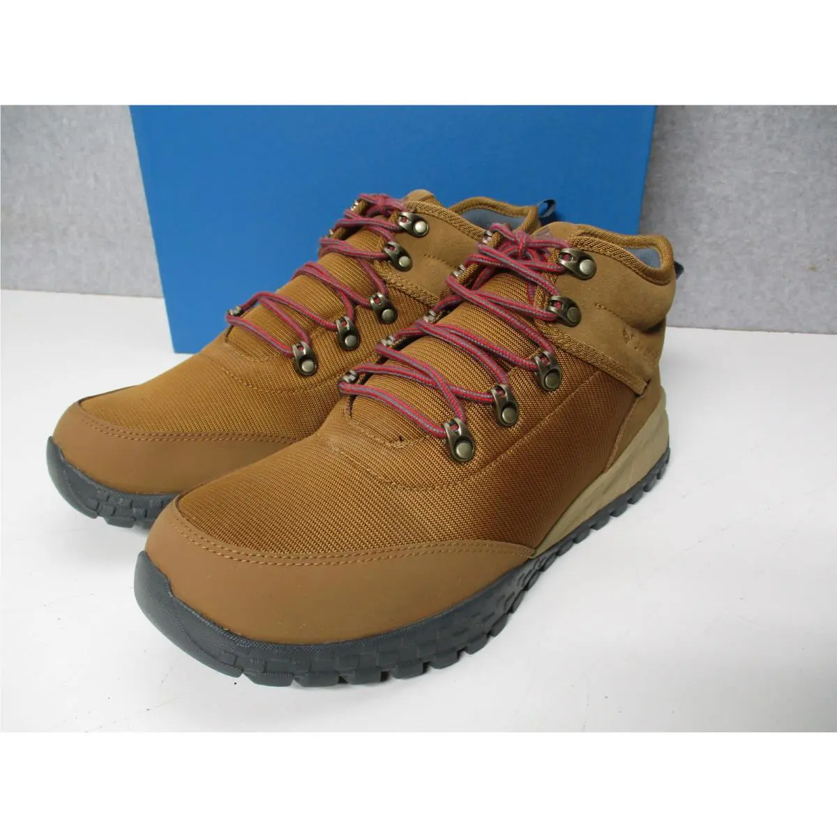 Columbia shoes - Columbia Fairbanks - Fairbanks - Brown 0