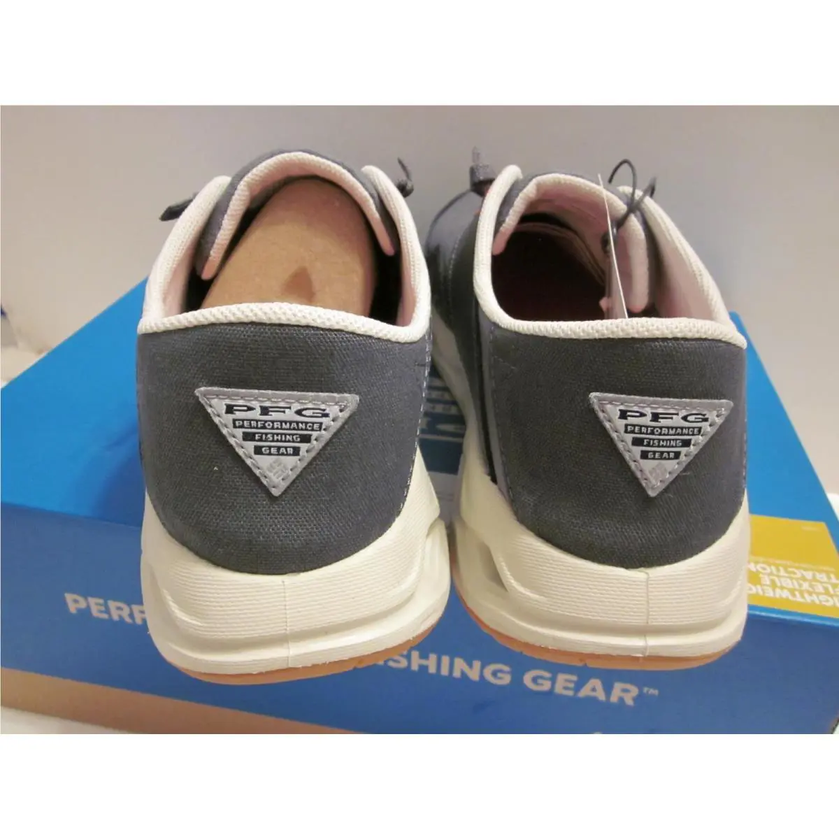 Columbia shoes - Gray 2