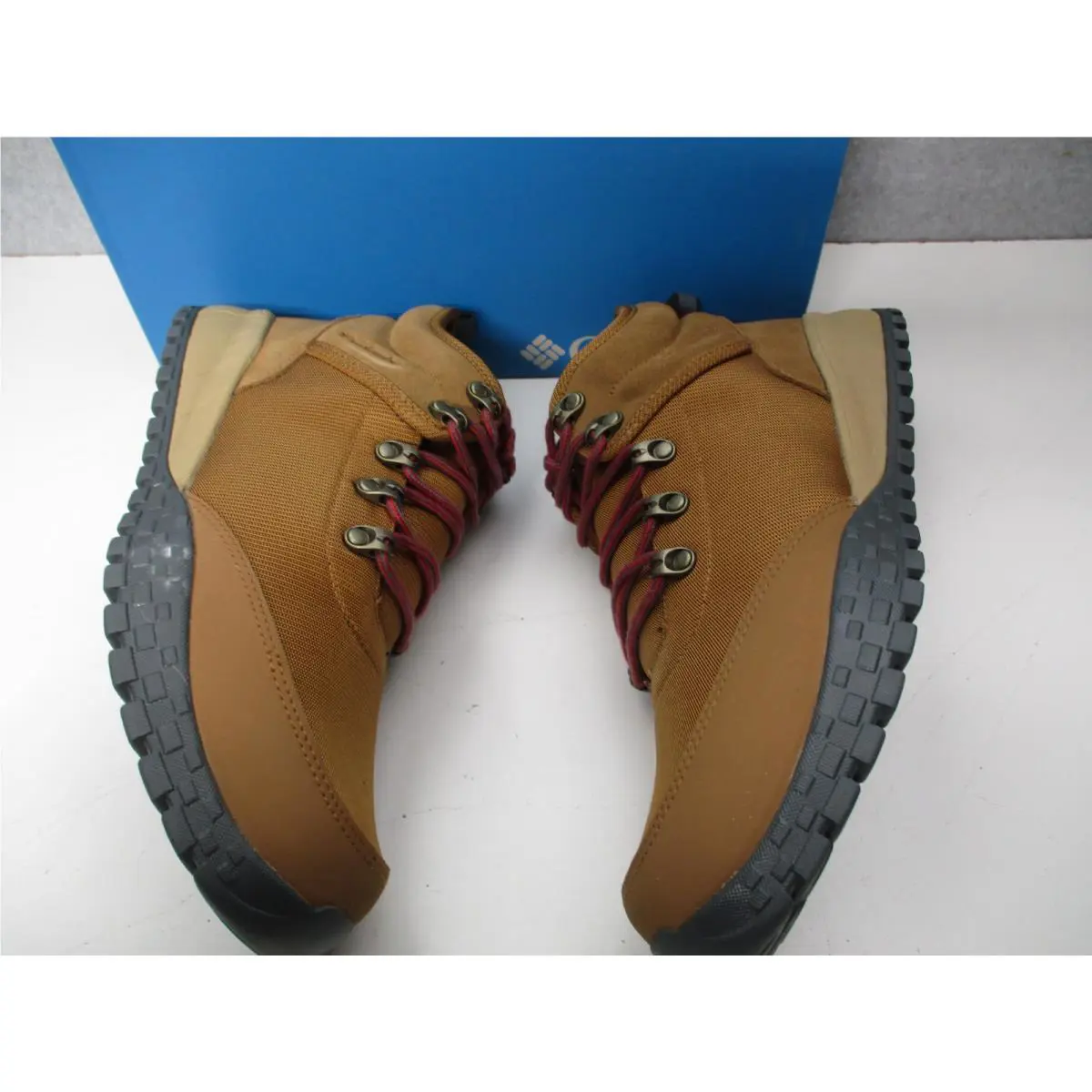 Columbia shoes - Columbia Fairbanks - Fairbanks - Brown 3
